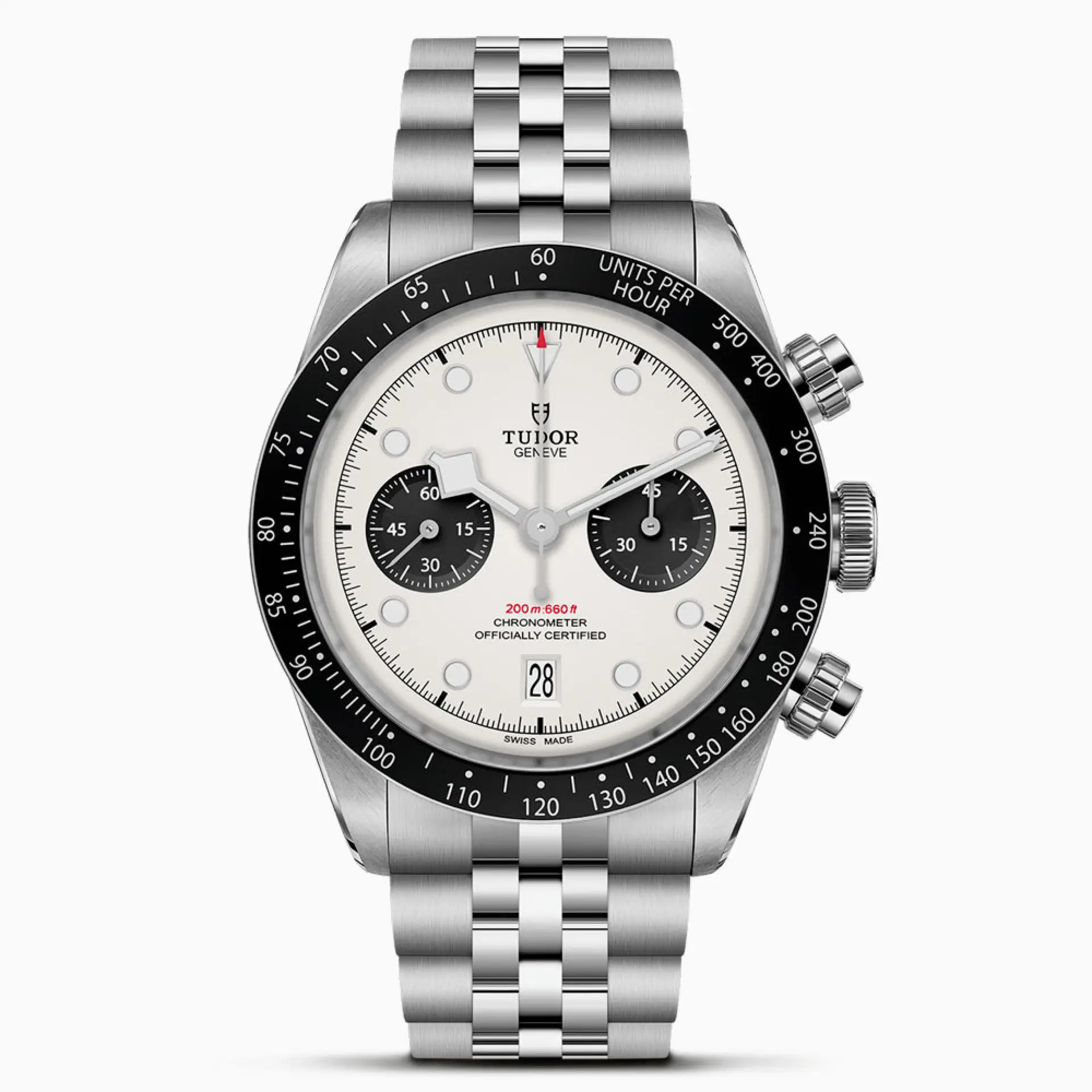 Tudor Black Bay Chrono