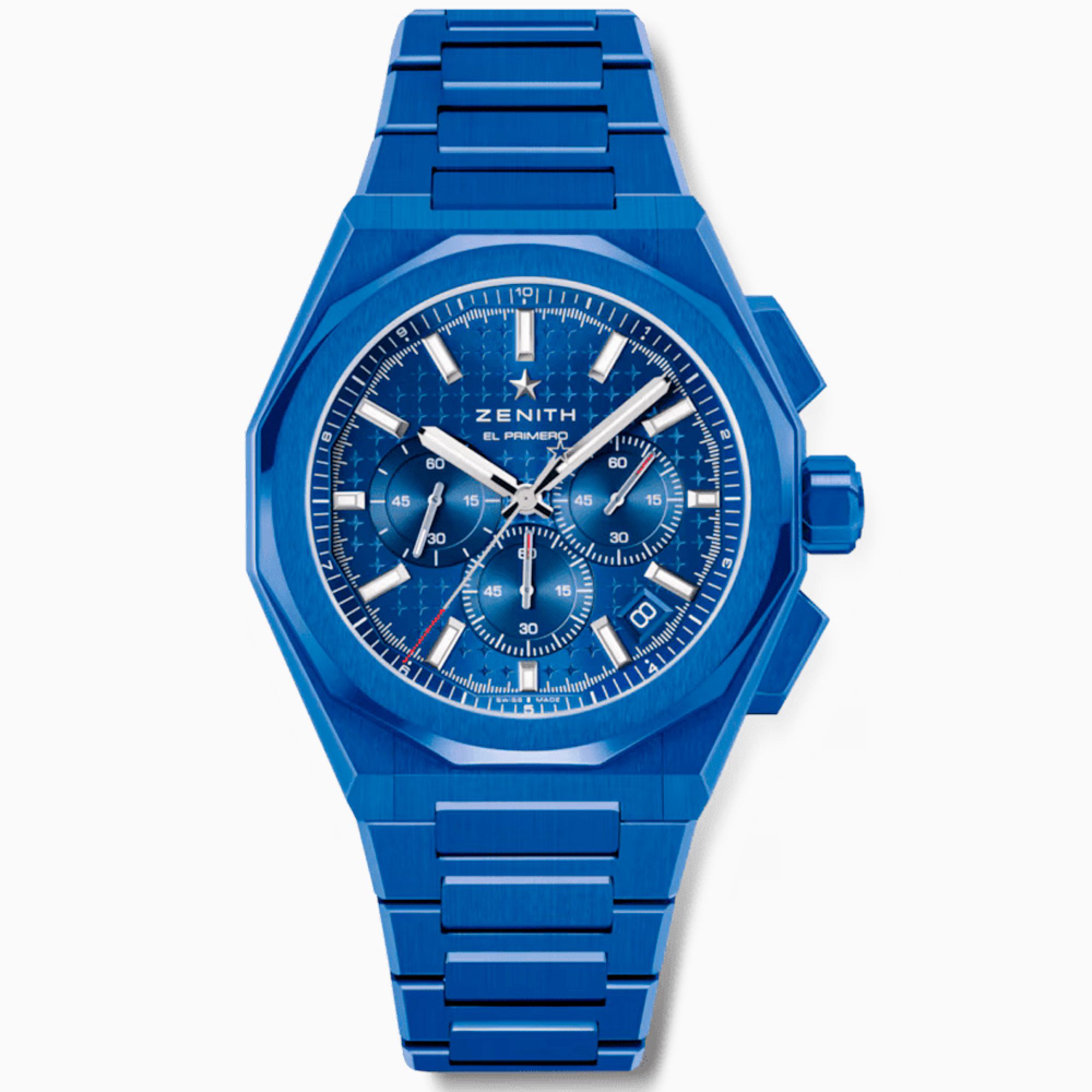 Zenith Defy Skyline Chronograph Edición 160.o Aniversario