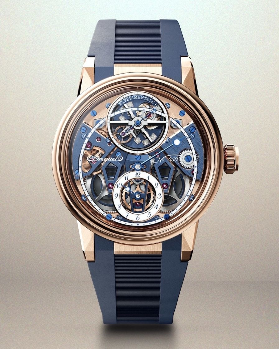 Breguet Experimentale 1