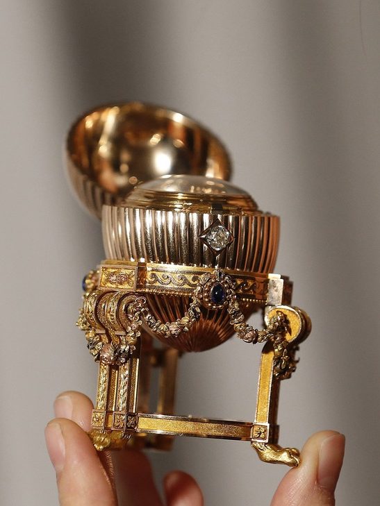 Tercer Huevo Imperial