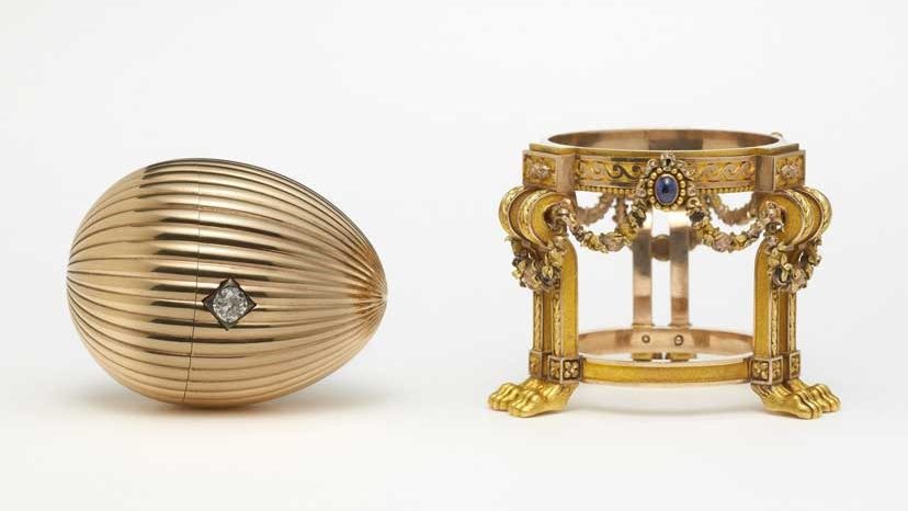 Tercer Huevo Imperial