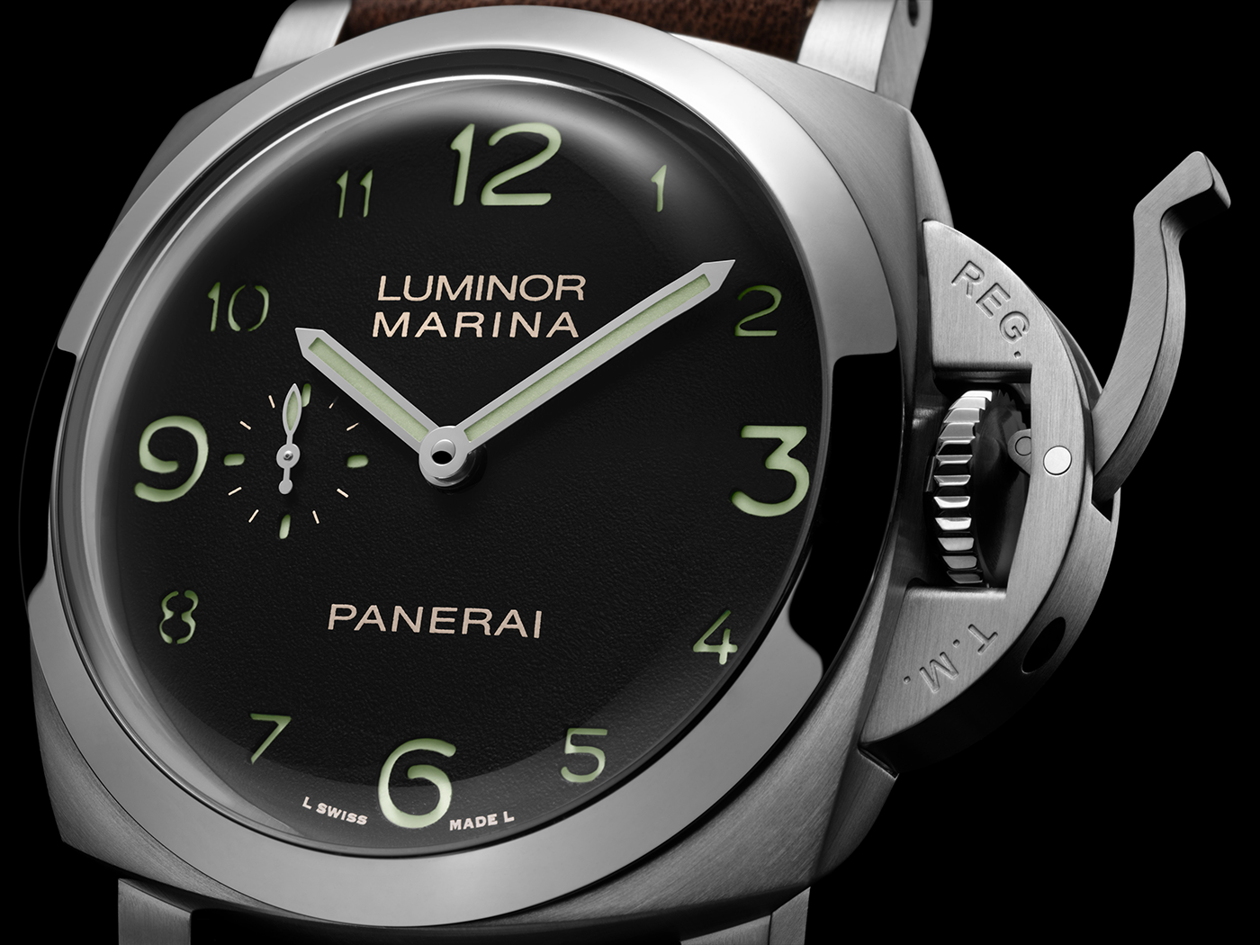 LUMINOR MARINA PAM01759 en Joyería RABAT