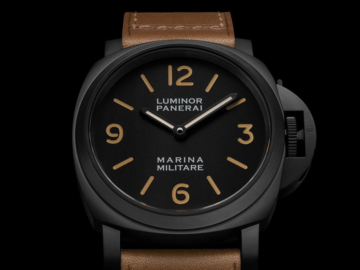 LUMINOR MARINA MILITARE PAM05218 en Joyería RABAT