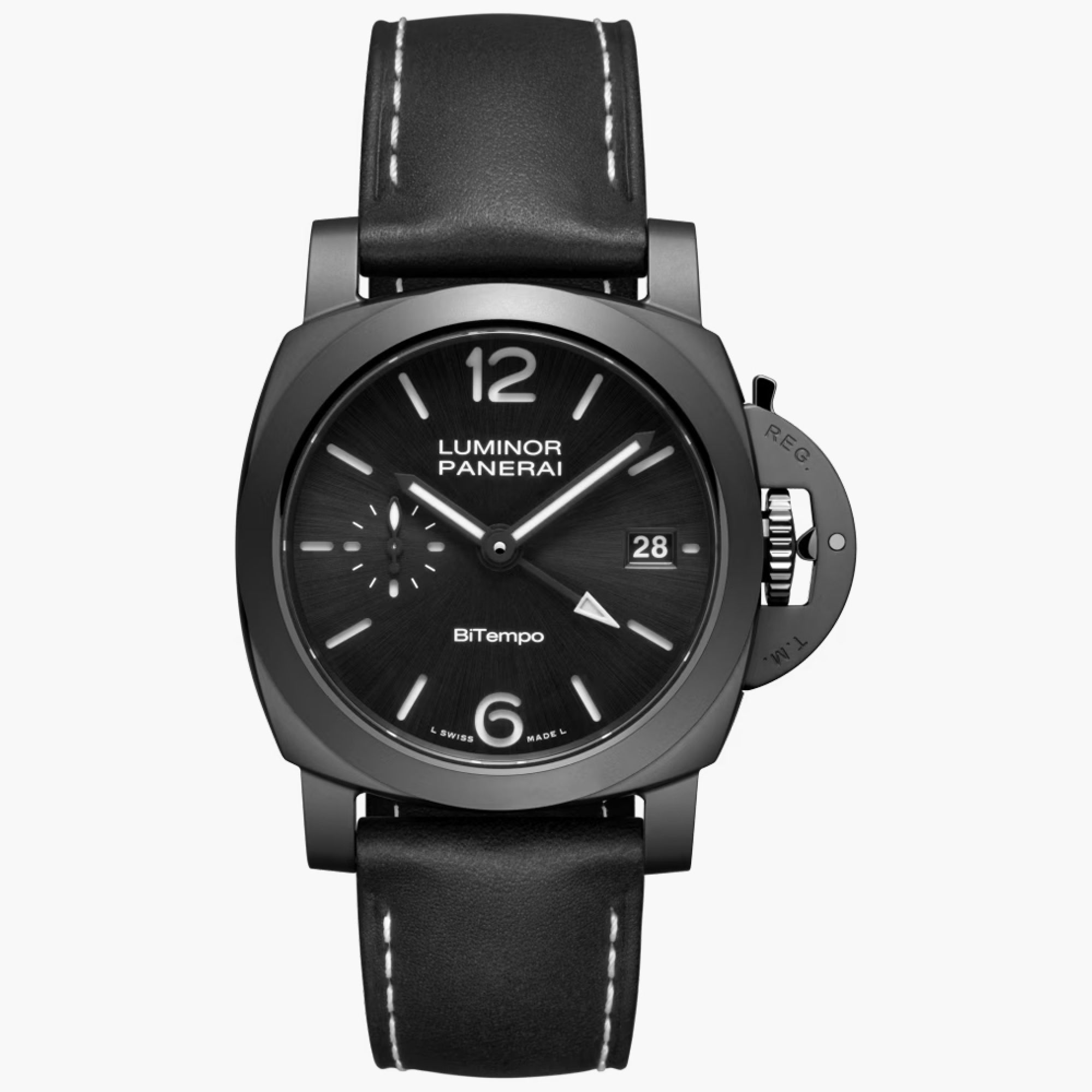Panerai Luminor GMT Cerámica