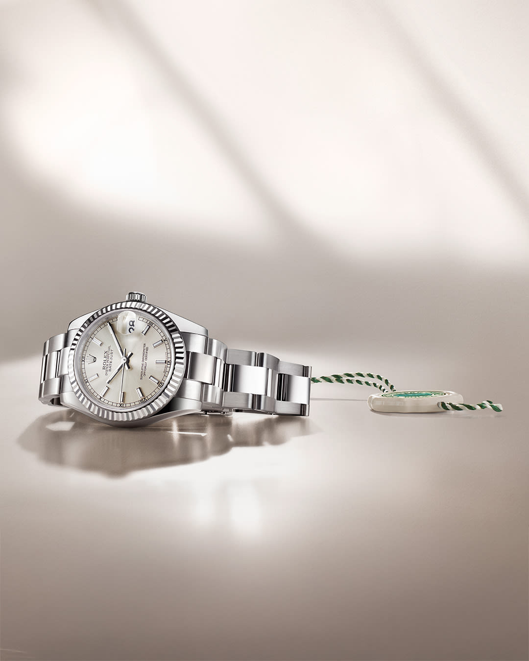 Rolex Oyster Perpetual Datejust en Joyería RABAT