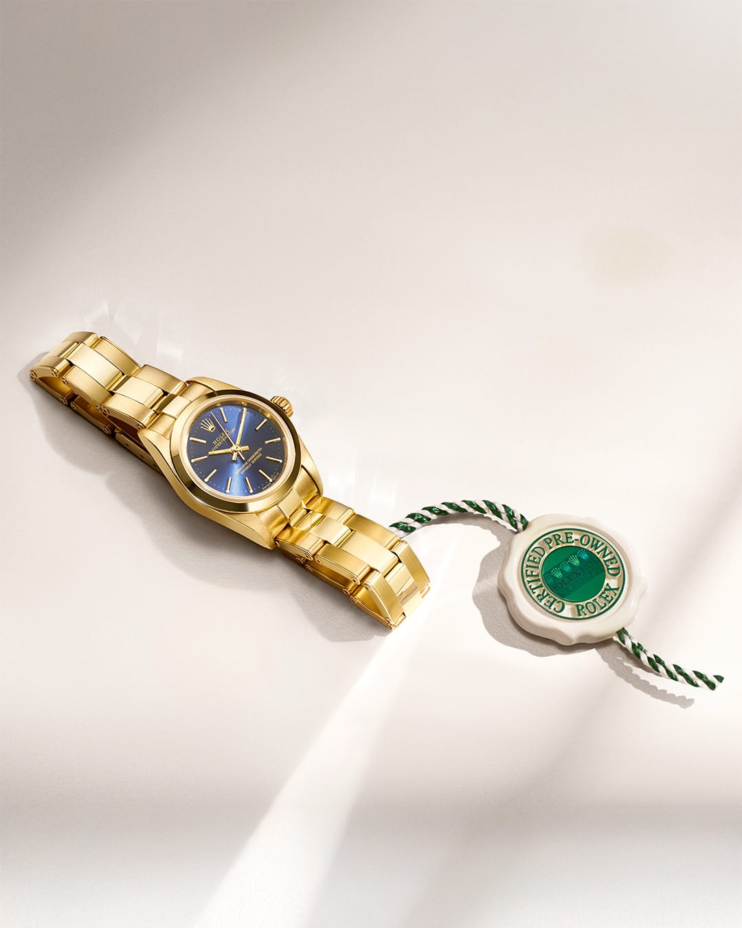 Rolex Oyster Perpetual en Joyería RABAT