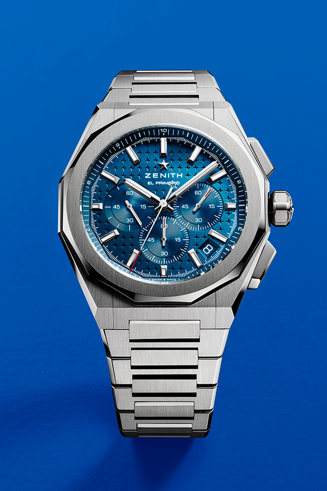 Reloj Zenith DEFY Skyline Chronograph en Joyería RABAT