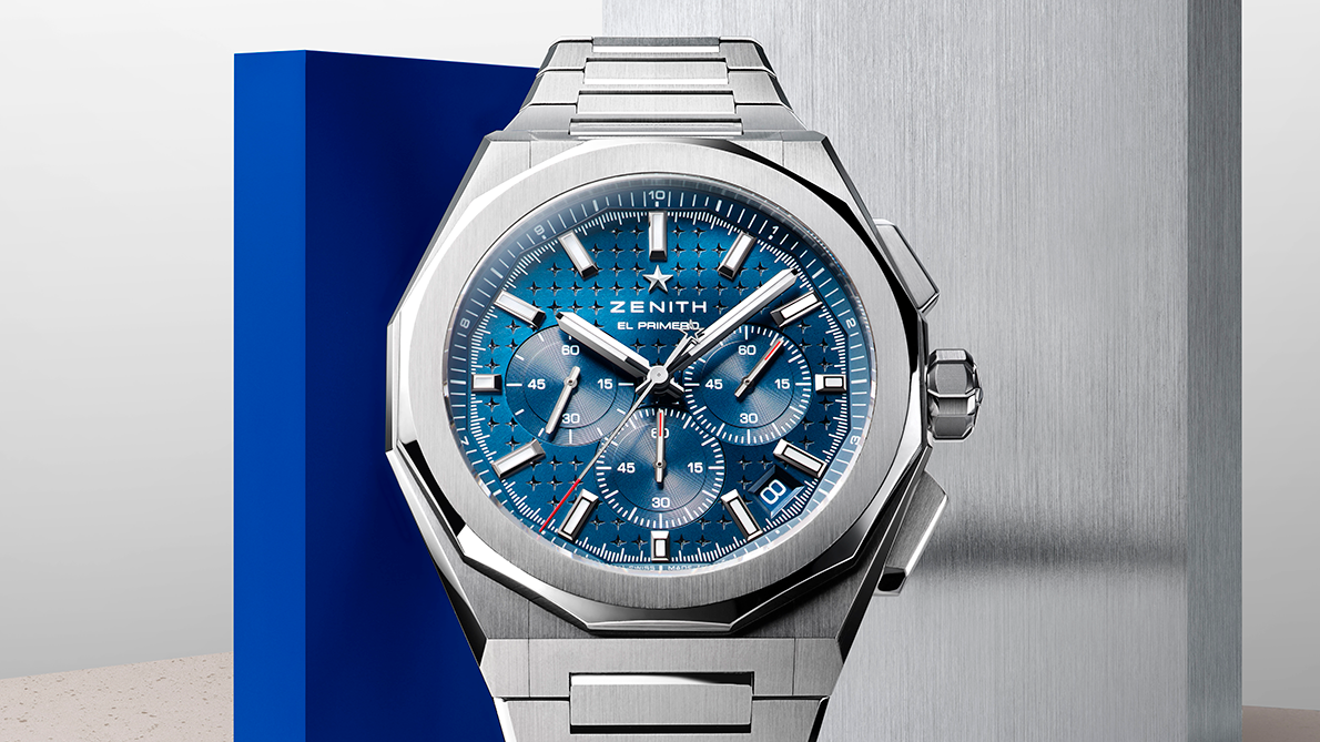 Reloj Zenith DEFY Skyline Chronograph en Joyería RABAT