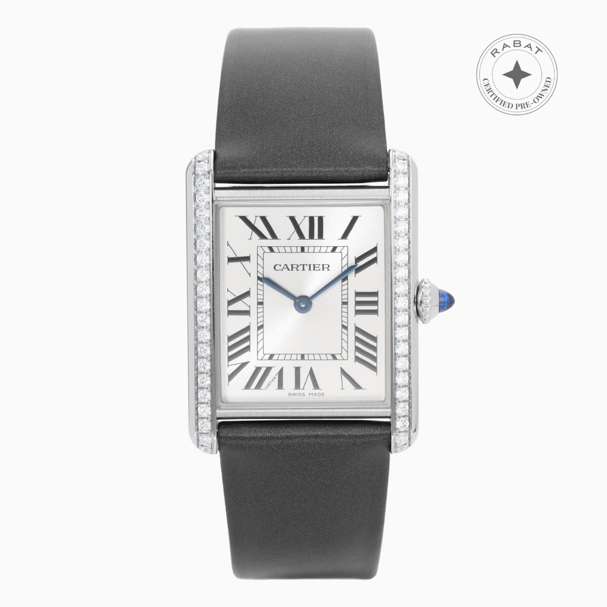 Cartier Tank Must