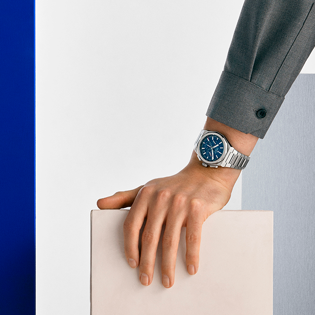 Reloj Zenith DEFY Skyline Chronograph en Joyería RABAT