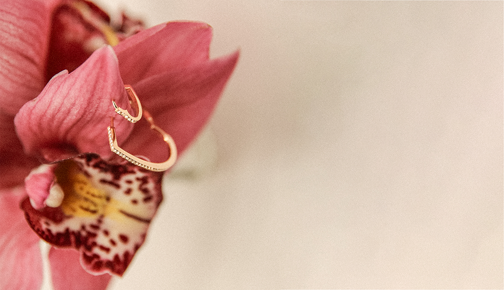 Pendientes de oro Joyas Repossi en RABAT