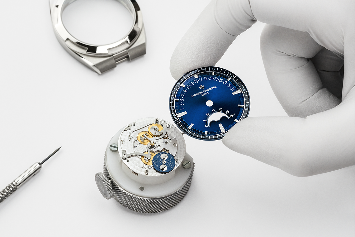 Vacheron Constantin reloj Overseas en Joyería RABAT