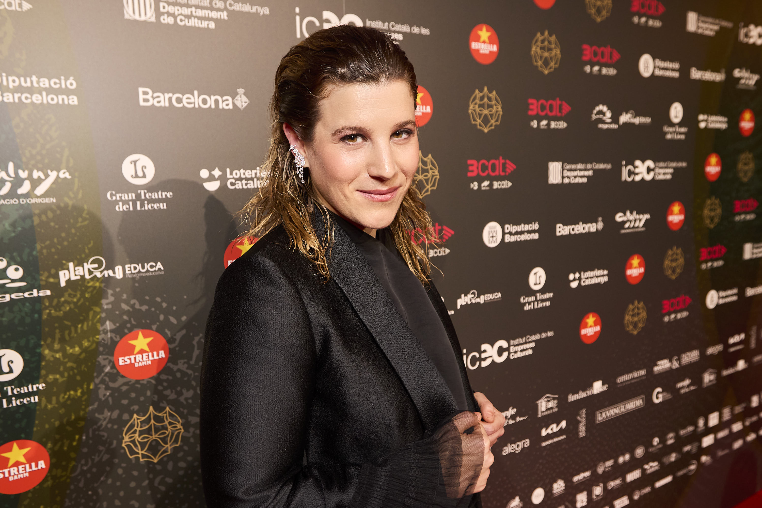 Ángela Cervantes mejor actriz Premis Gaudí 2026 RABAT Diamonds