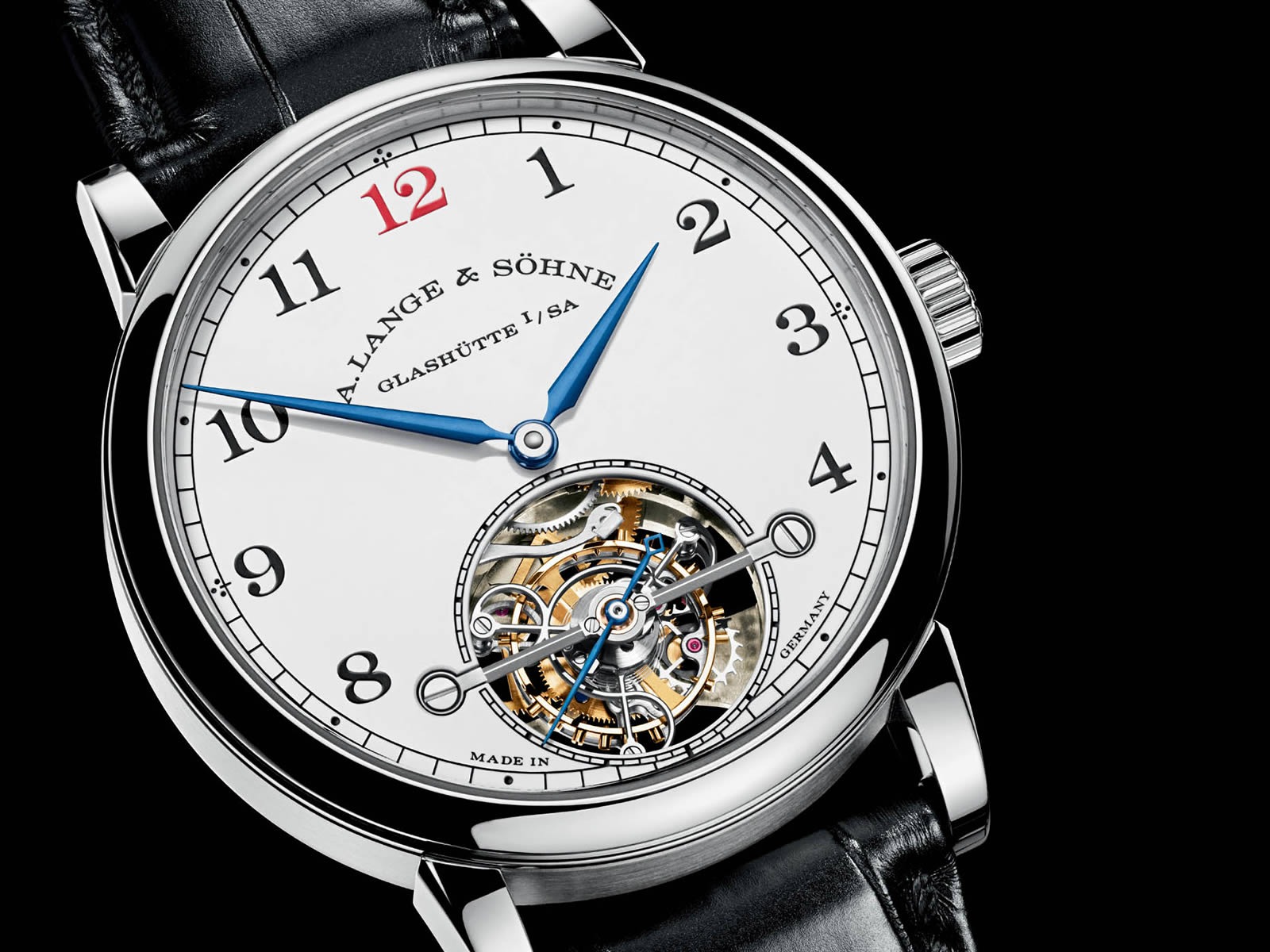 Tourbillon en Joyería RABAT
