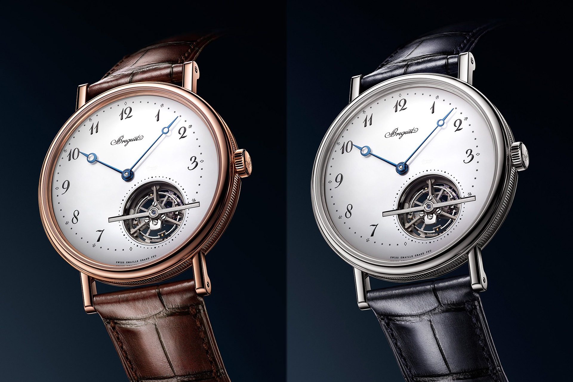Tourbillon en Joyería RABAT