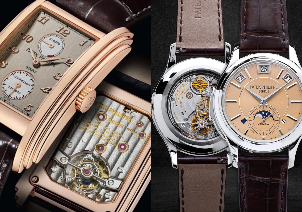 Tourbillon en Joyería RABAT