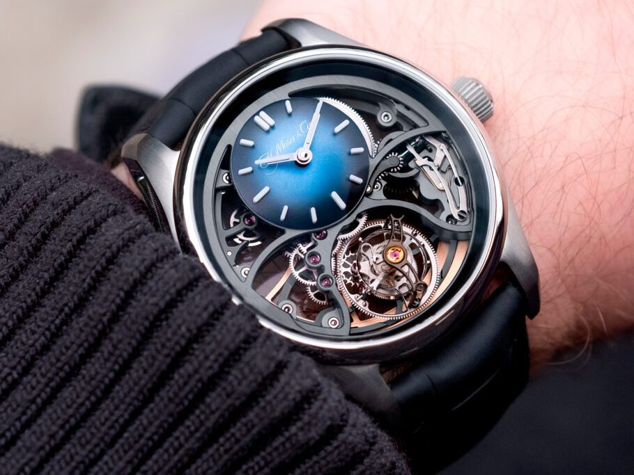 Tourbillon en Joyería RABAT