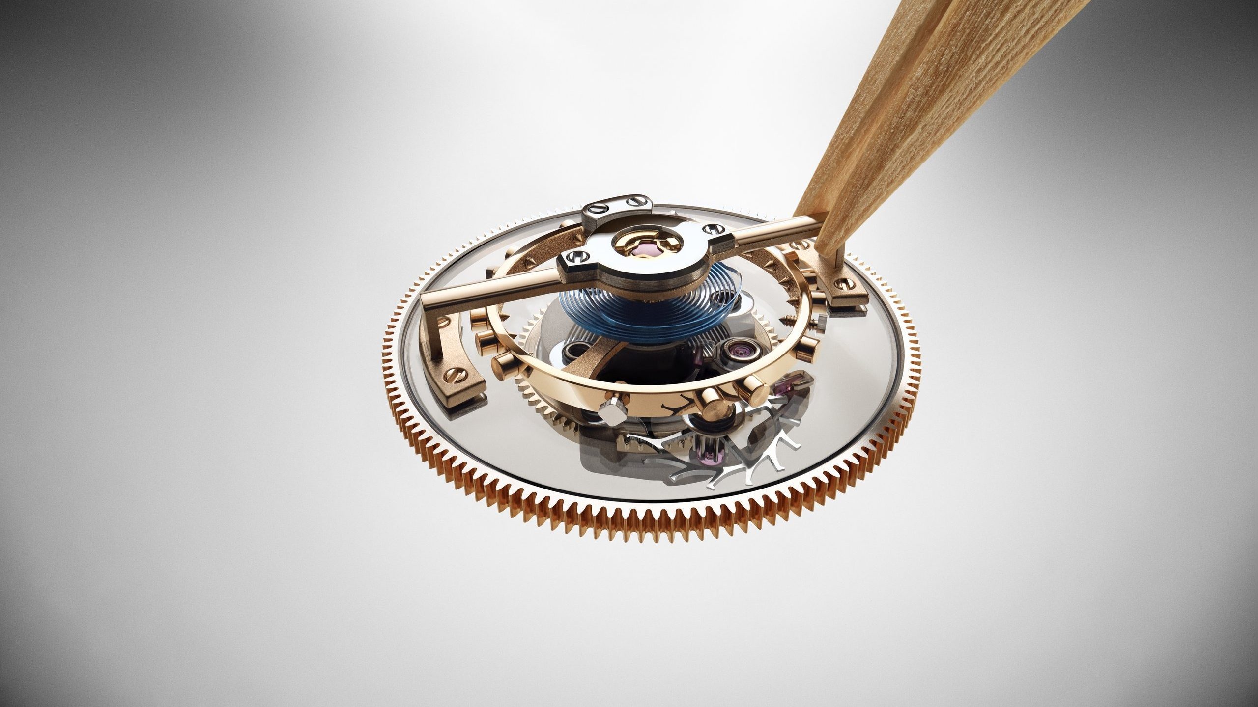Tourbillon en Joyería RABAT