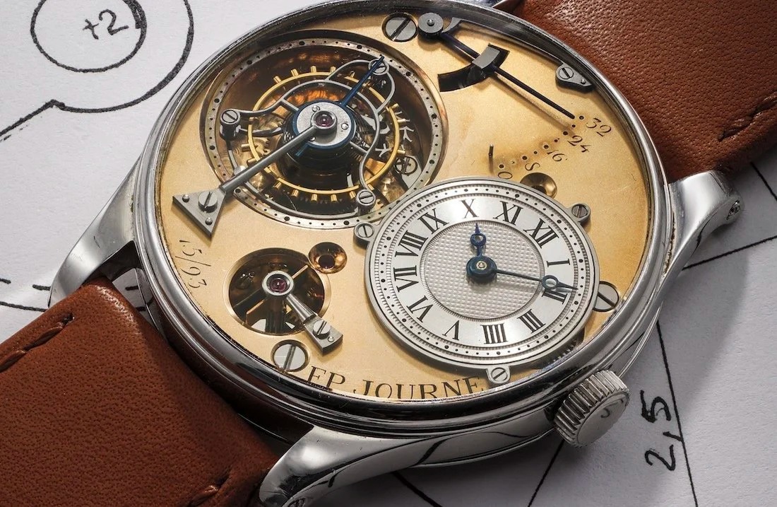 Tourbillon en Joyería RABAT