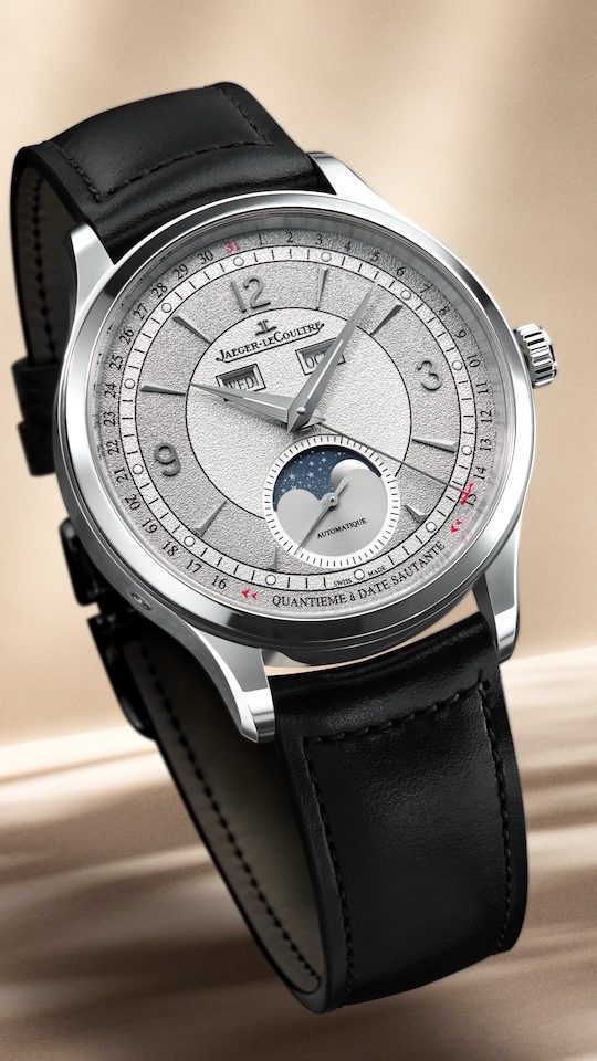  Jaeger-LeCoultre Master Control Calendar en Joyería RABAT