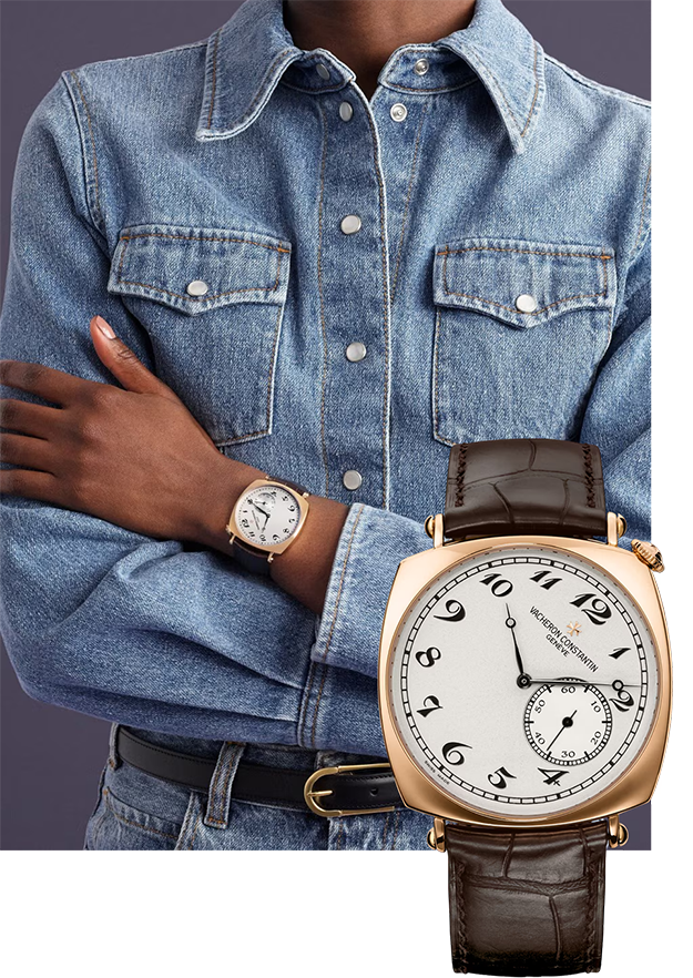 Vacheron Constantin Historiques American 1921 en Joyería RABAT