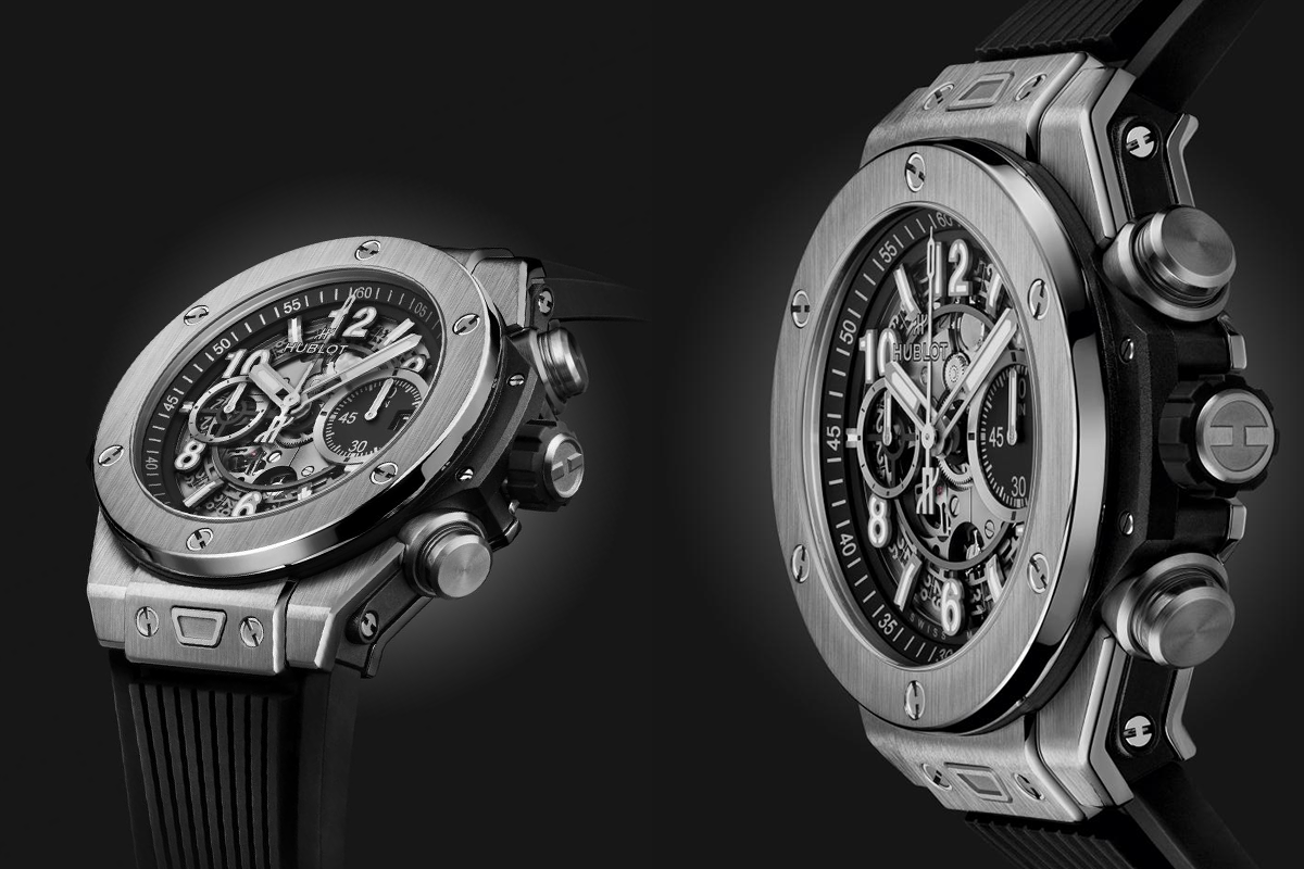 Hublot Big Bang Unico Titanium en Joyería RABAT