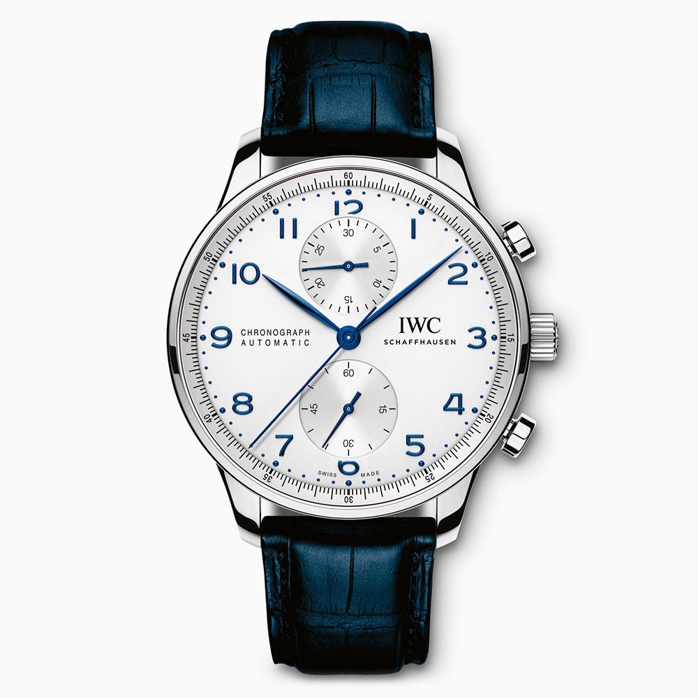 IWC Schaffhausen Portugieser Chronograph