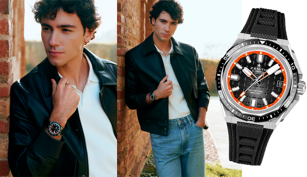 Zenith Defy Extreme Diver en Joyería RABAT