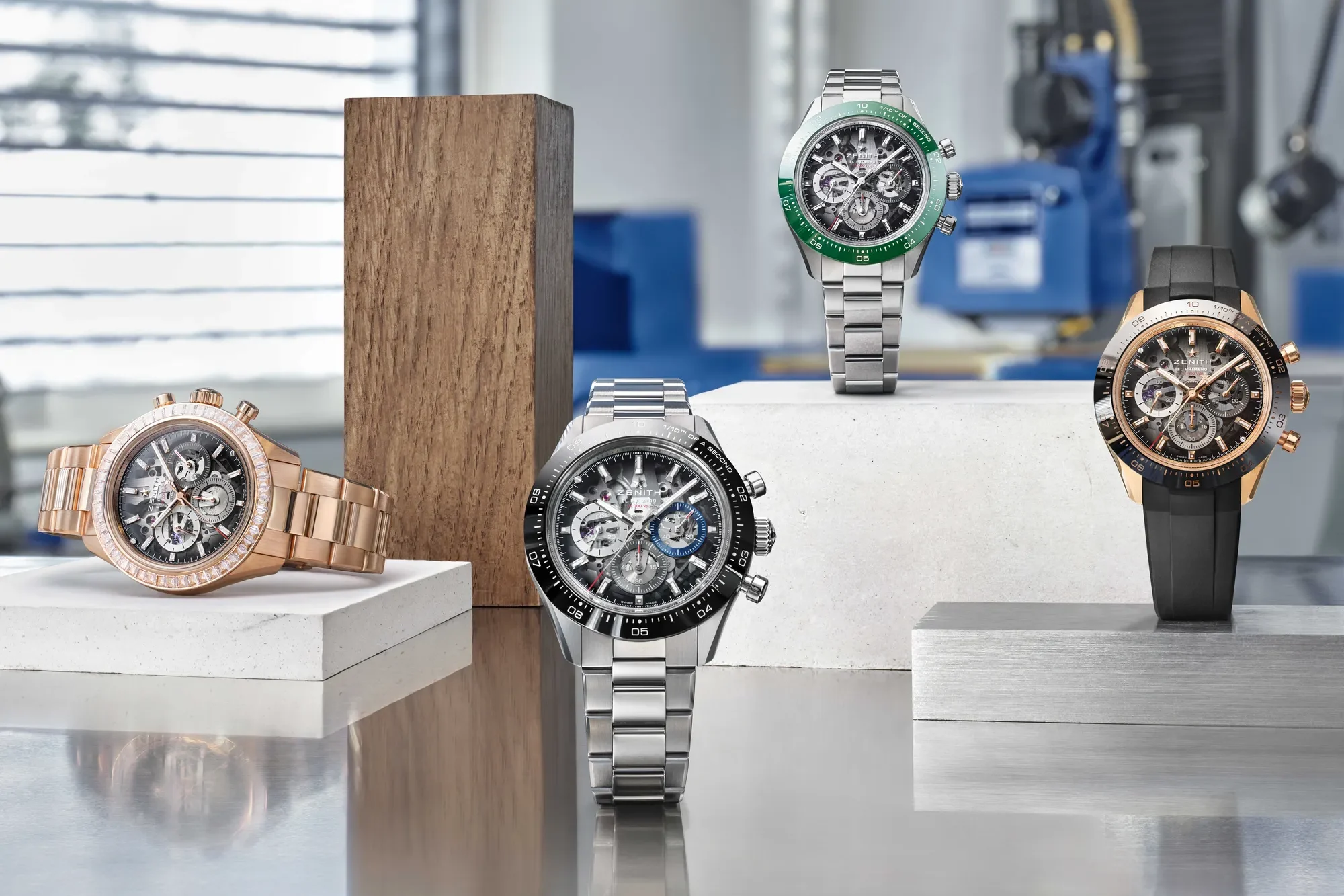 Novedades Watches and Wonders de Zenith 2026