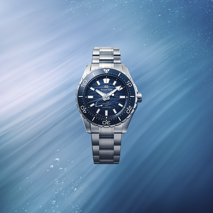 Grand Seiko Spring Drive U.F.A. Ushio 300 Diver
