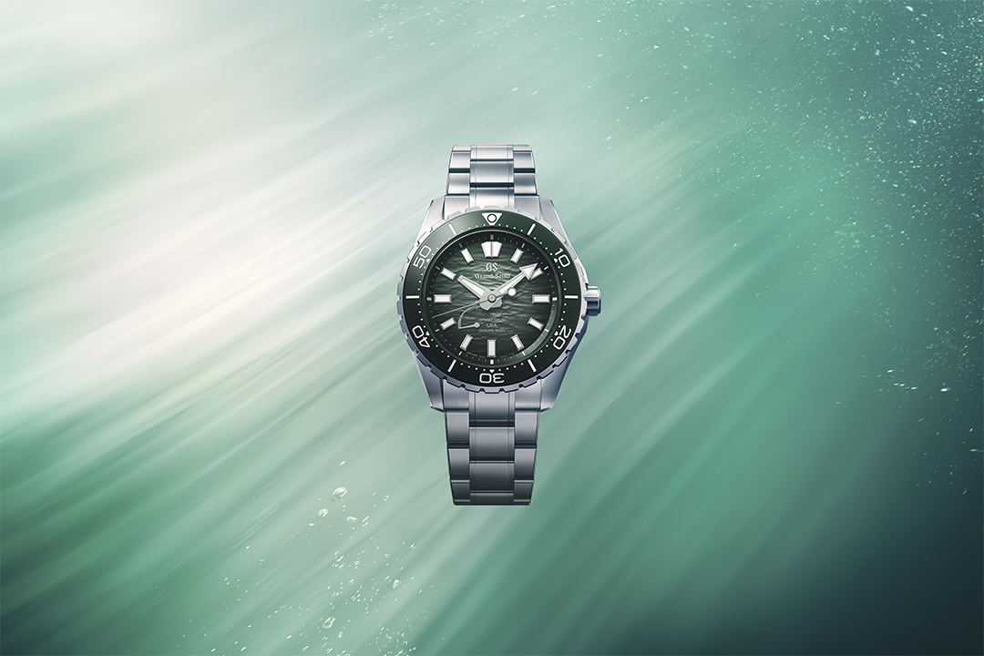 Grand Seiko Spring Drive U.F.A. Ushio 300 Diver