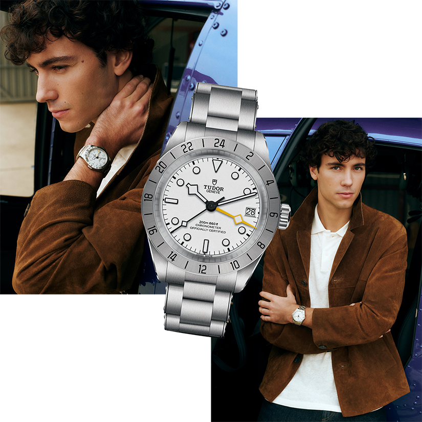 Tudor Black Bay Pro en Joyería RABAT