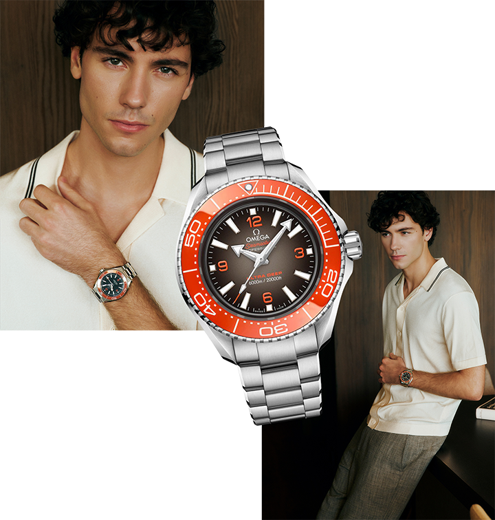 Omega Seamaster Planet Ocean 42 mm en Joyería RABAT
