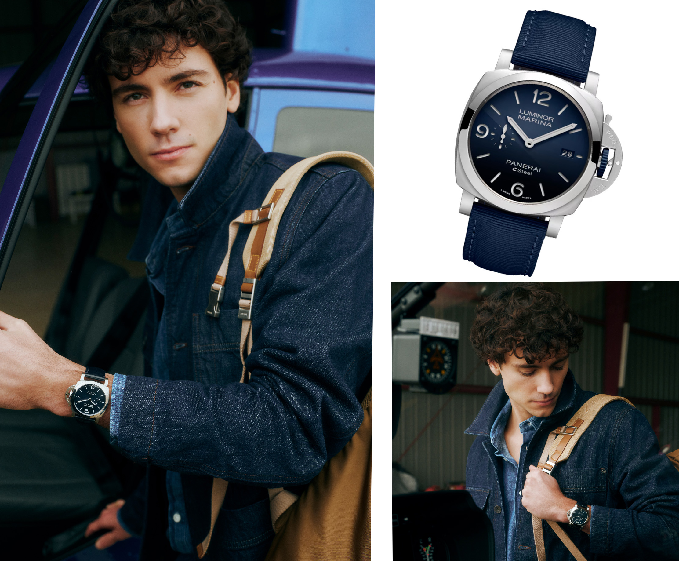 Panerai Luminor Marina Quaranta en Joyería RABAT