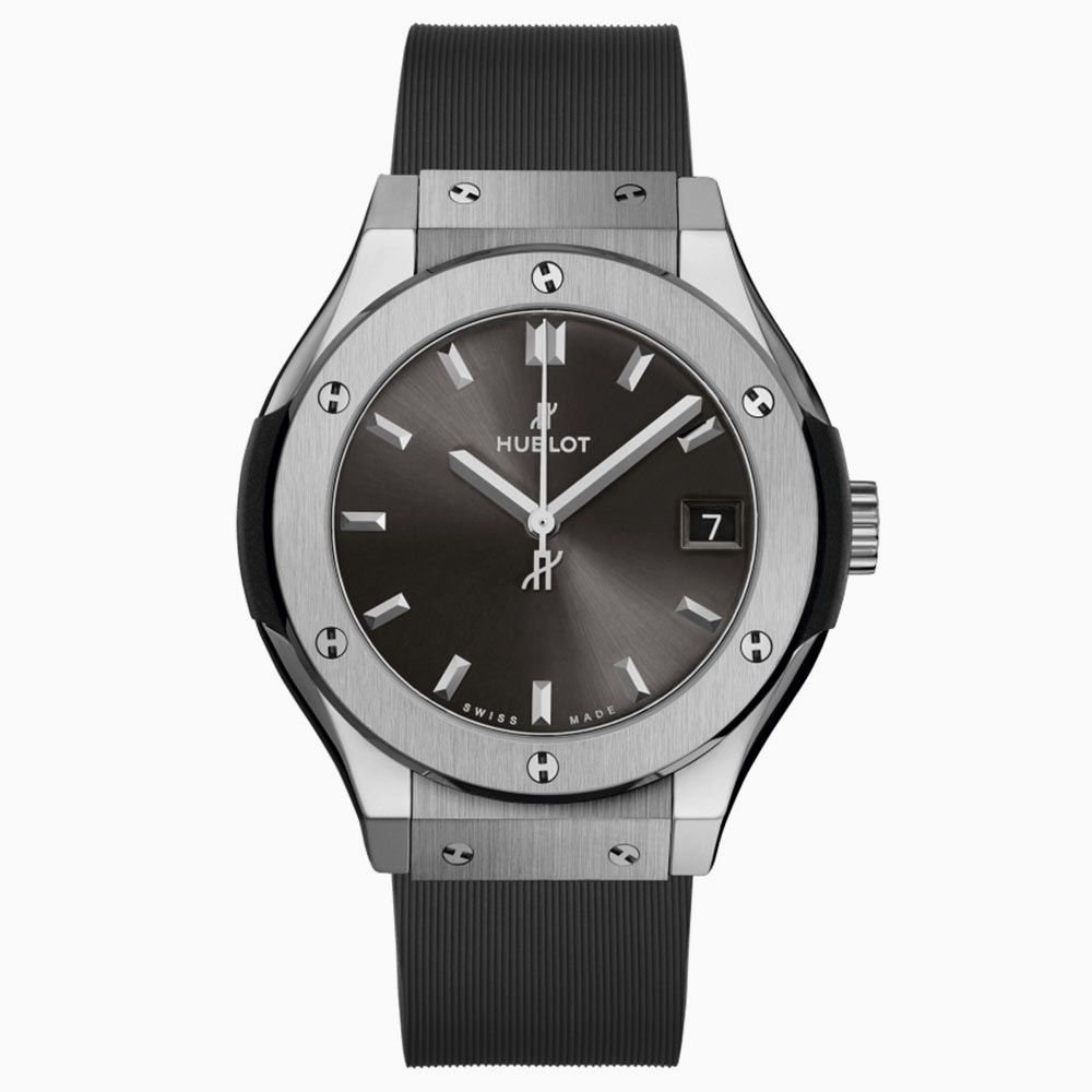 Hublot Classic Fusion Racing Grey Titanium