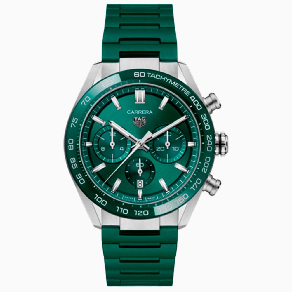 TAG Heuer Carrera Chronograph Sporty