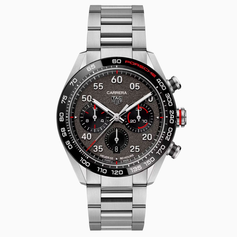 TAG Heuer Carrera Porsche Chronograph Special Edition