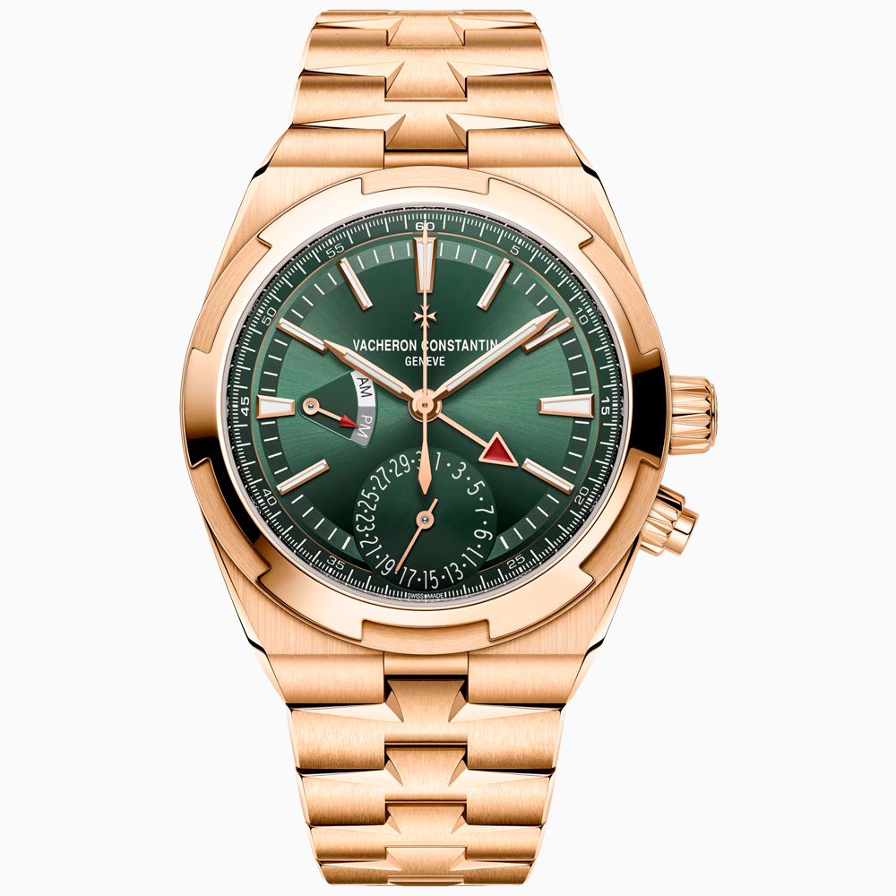 Vacheron Constantin Overseas Doble Huso Horario