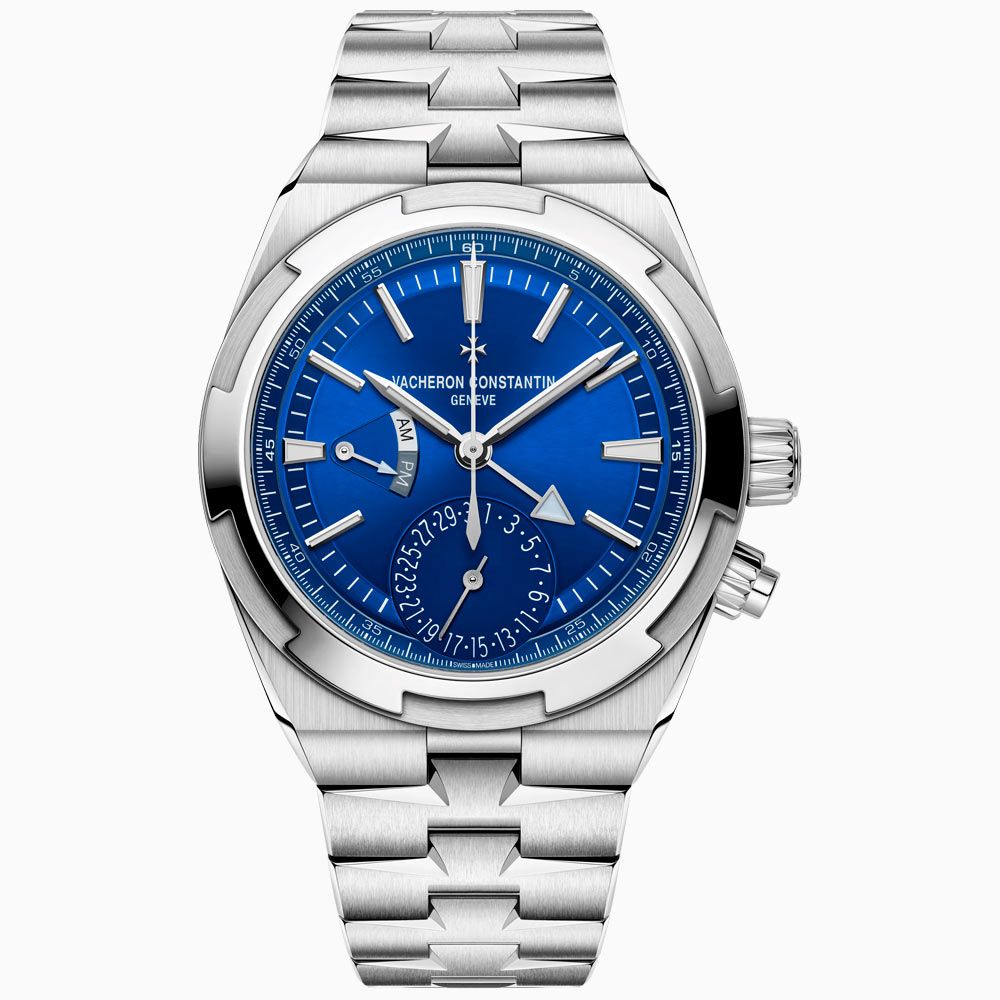 Vacheron Constantin Overseas Dual Time