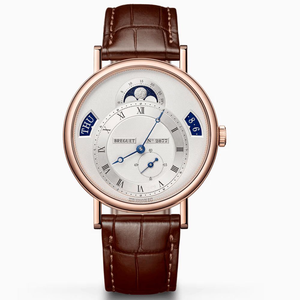 Breguet Classique Calendrier 7337