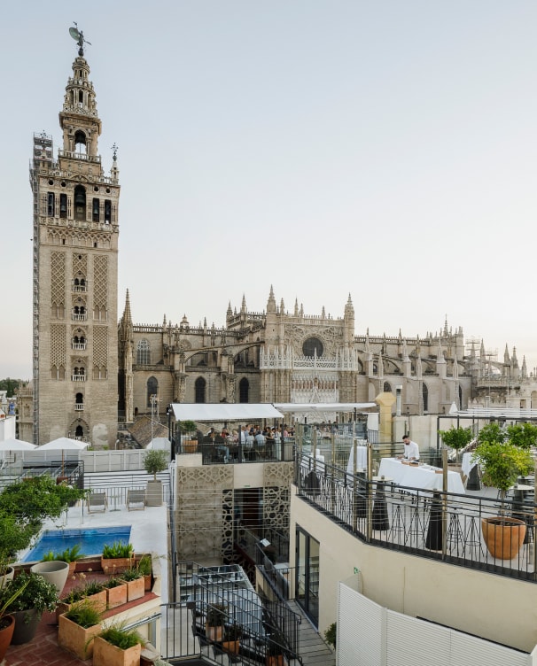 hotel EME Sevilla - Joyería RABAT.