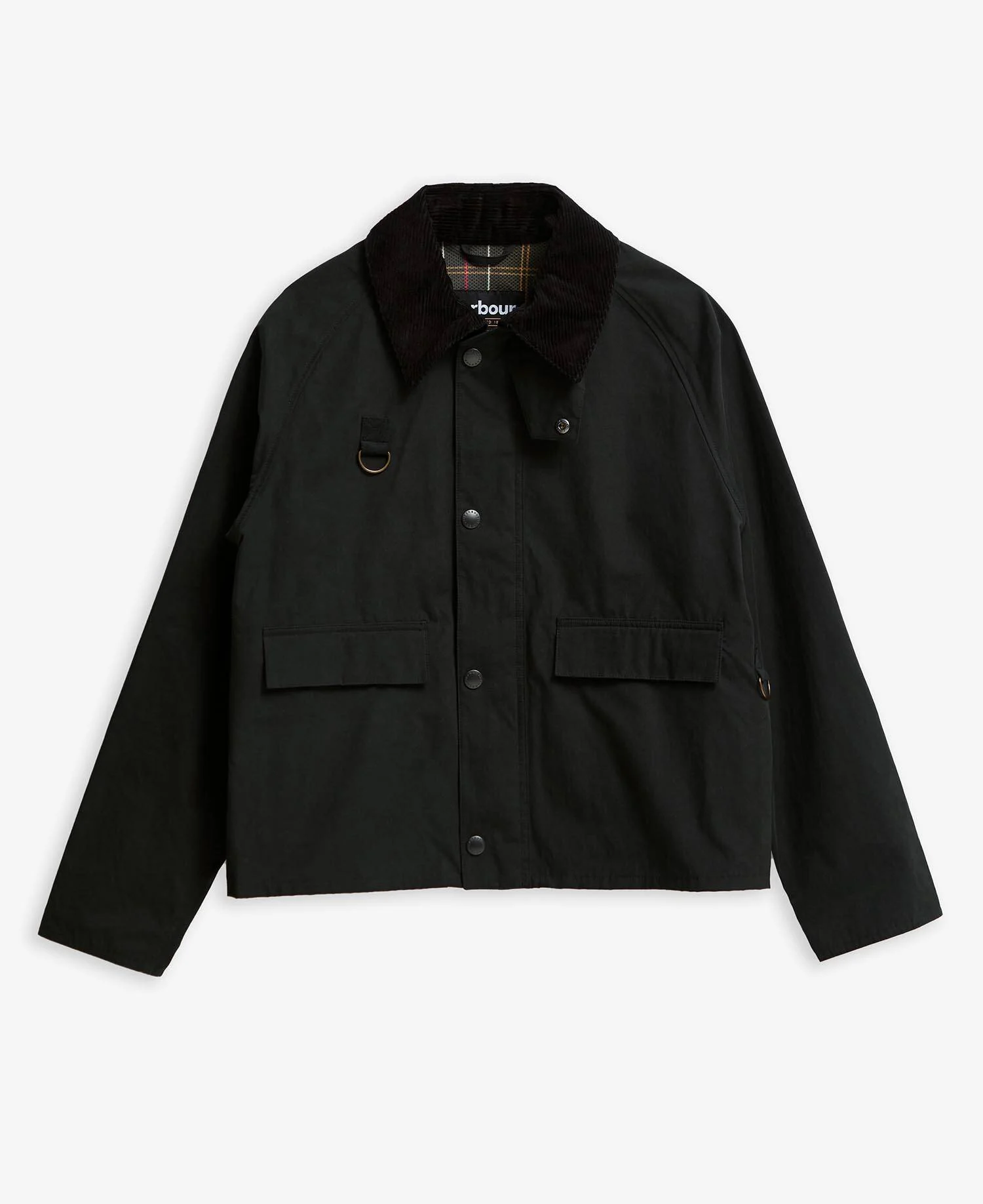 Modelo Spey oversize de Barbour - Joyería RABAT.