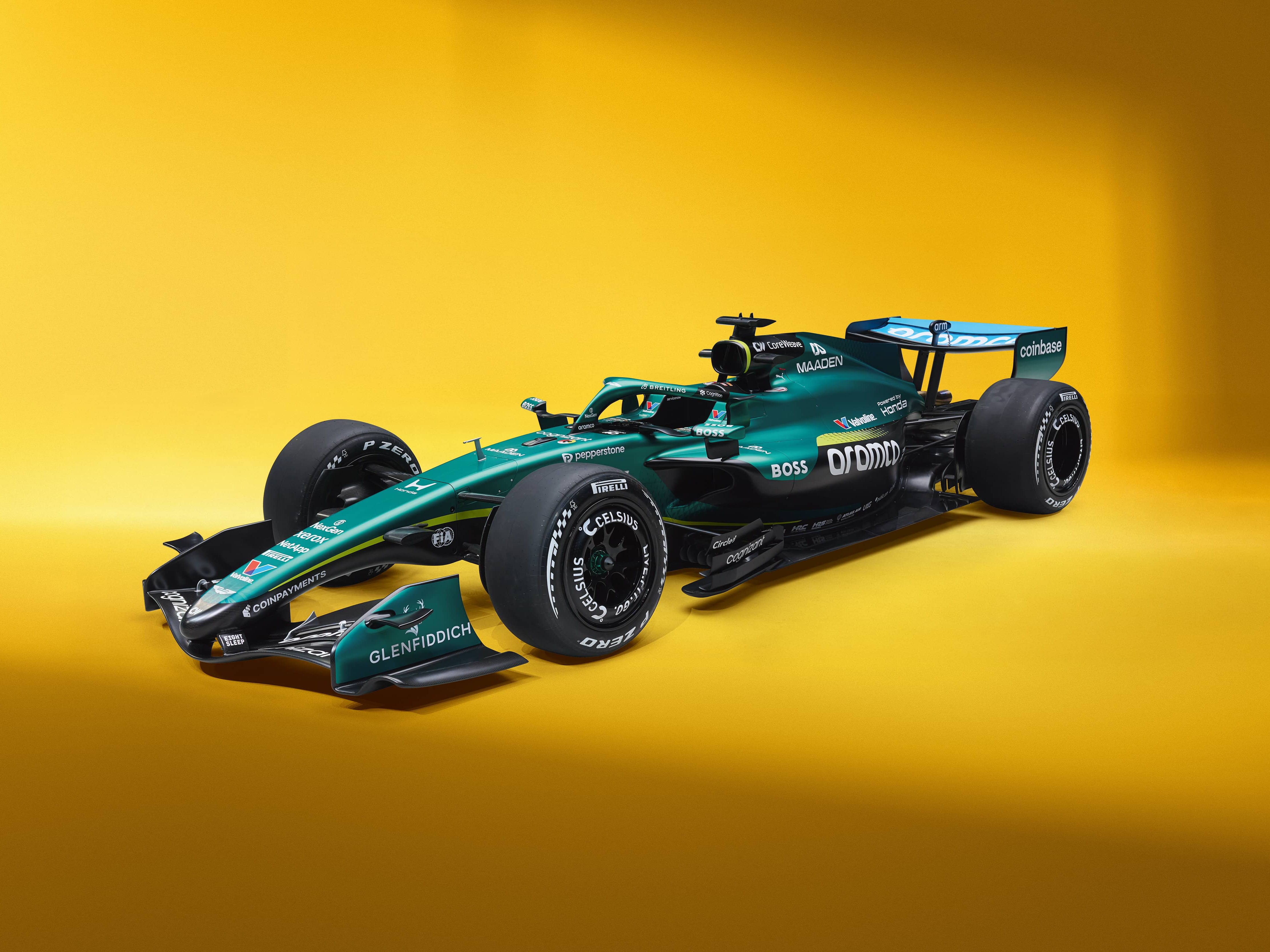 Livery AMR26