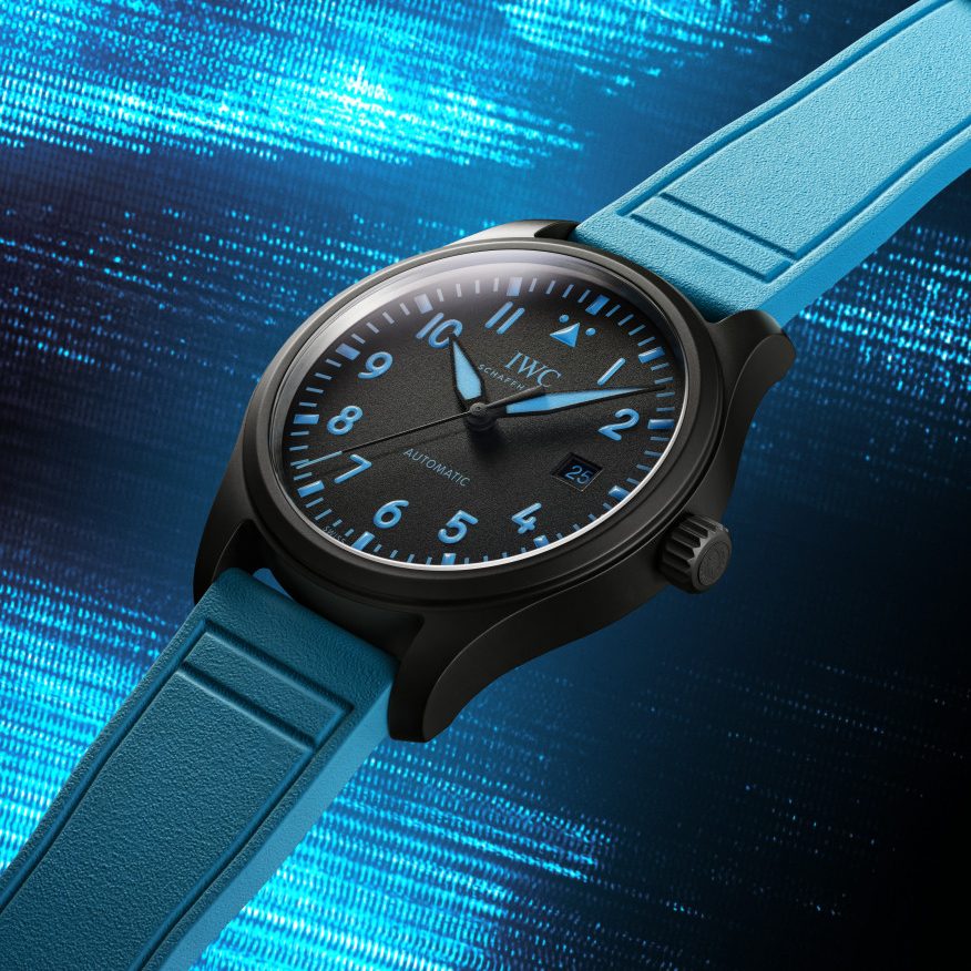 Pilot’s Watch Automatic 41 George Russell
