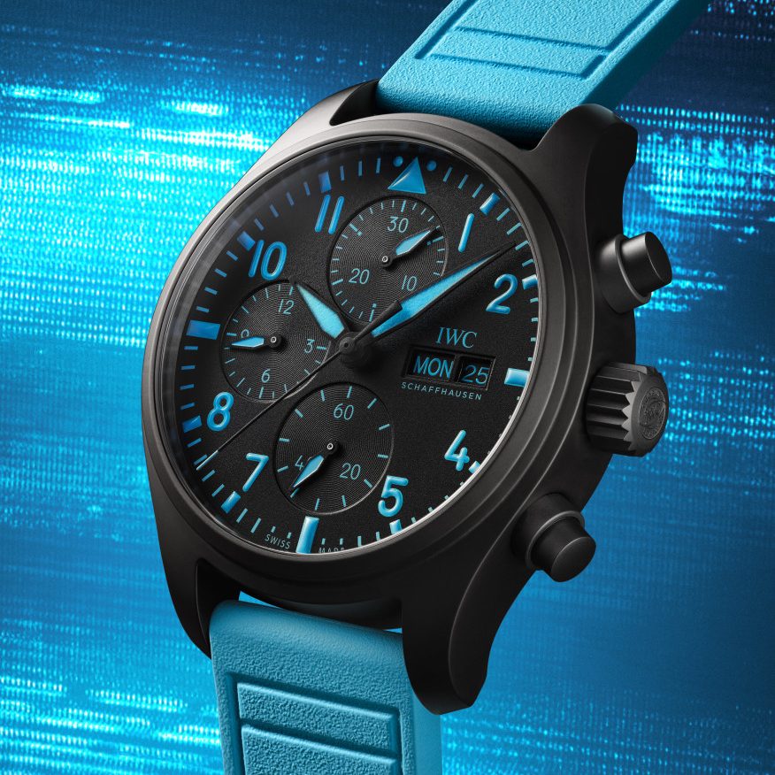 Pilot’s Watch Chronograph 41 George Russell