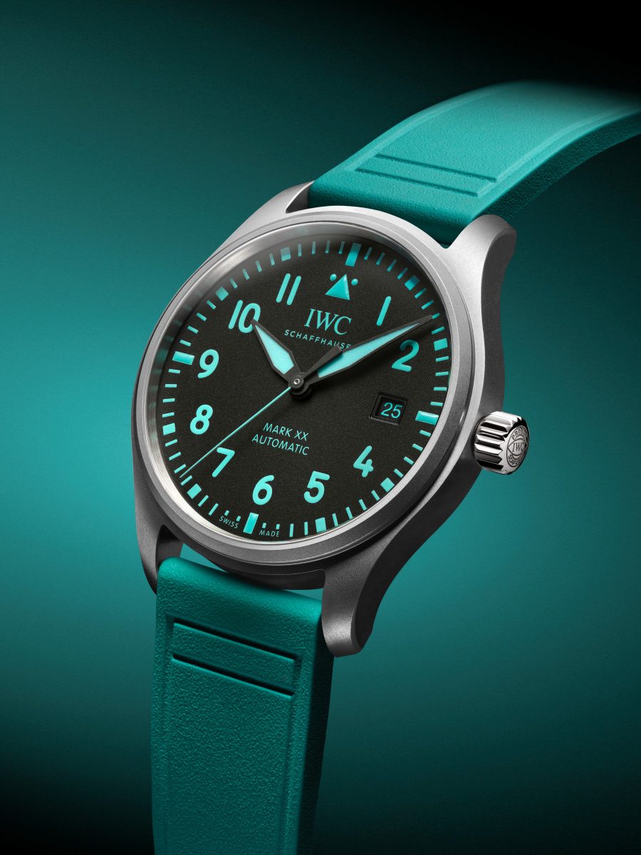 Pilot’s Watch Mark XX del equipo Mercedes‑AMG Petronas