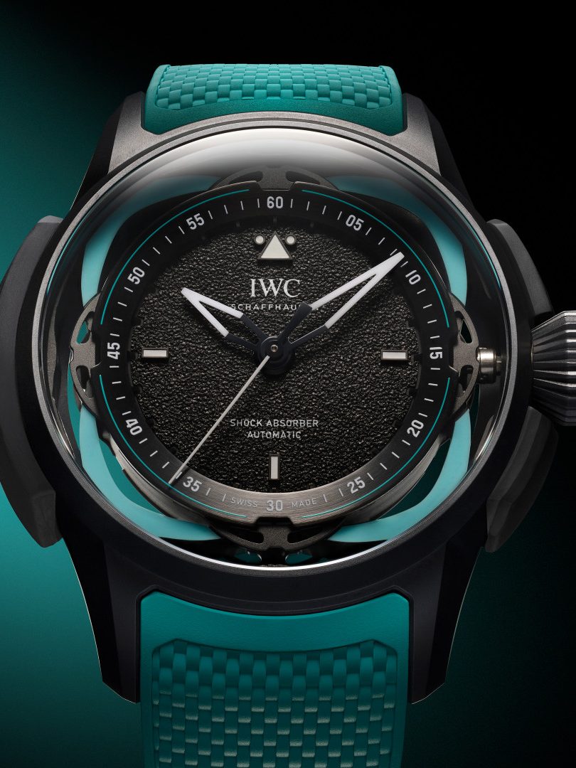 Big Pilot’s Watch Shock Absorber XPL Toto Wolff x Mercedes-AMG PETRONAS Formula One™ Team