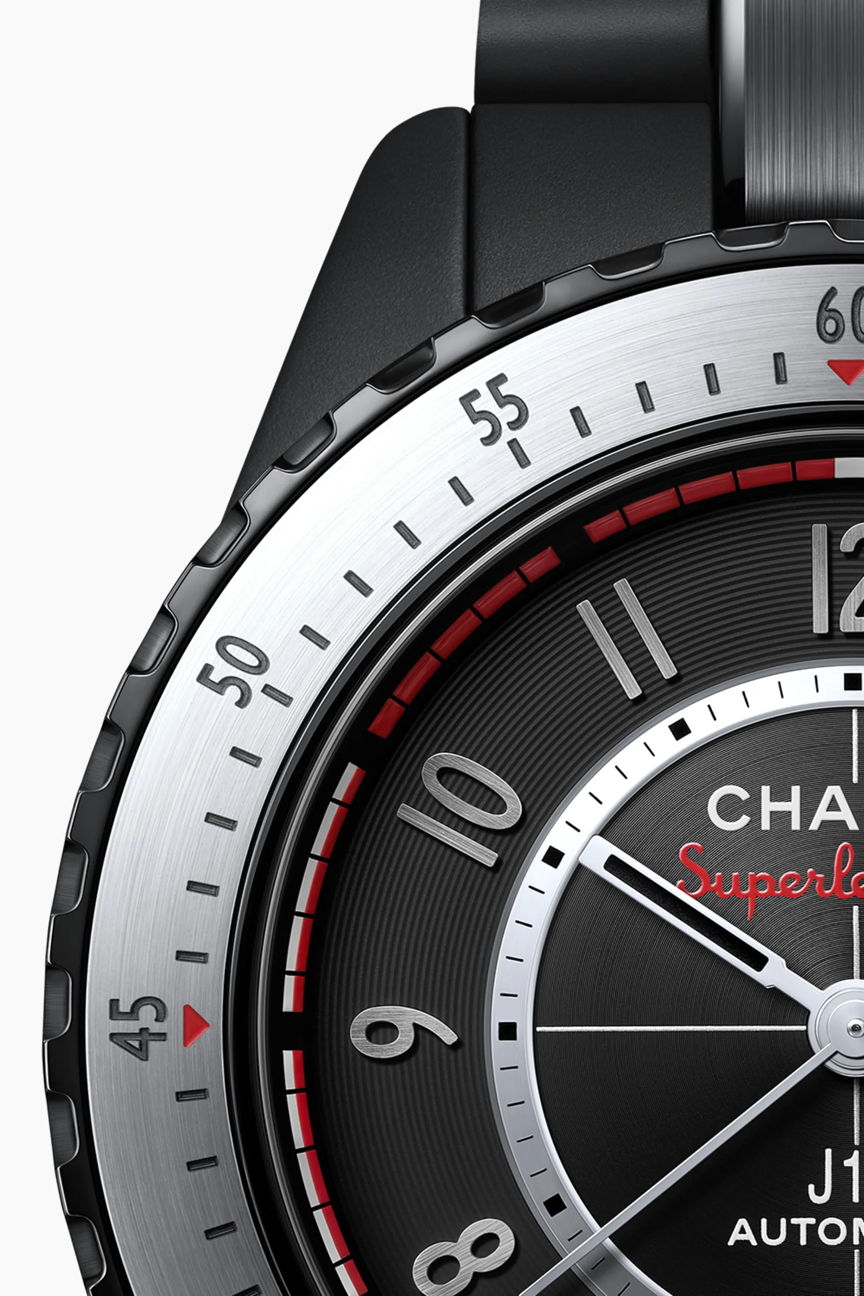 Reloj CHANEL J12 Superleggera en Joyería RABAT