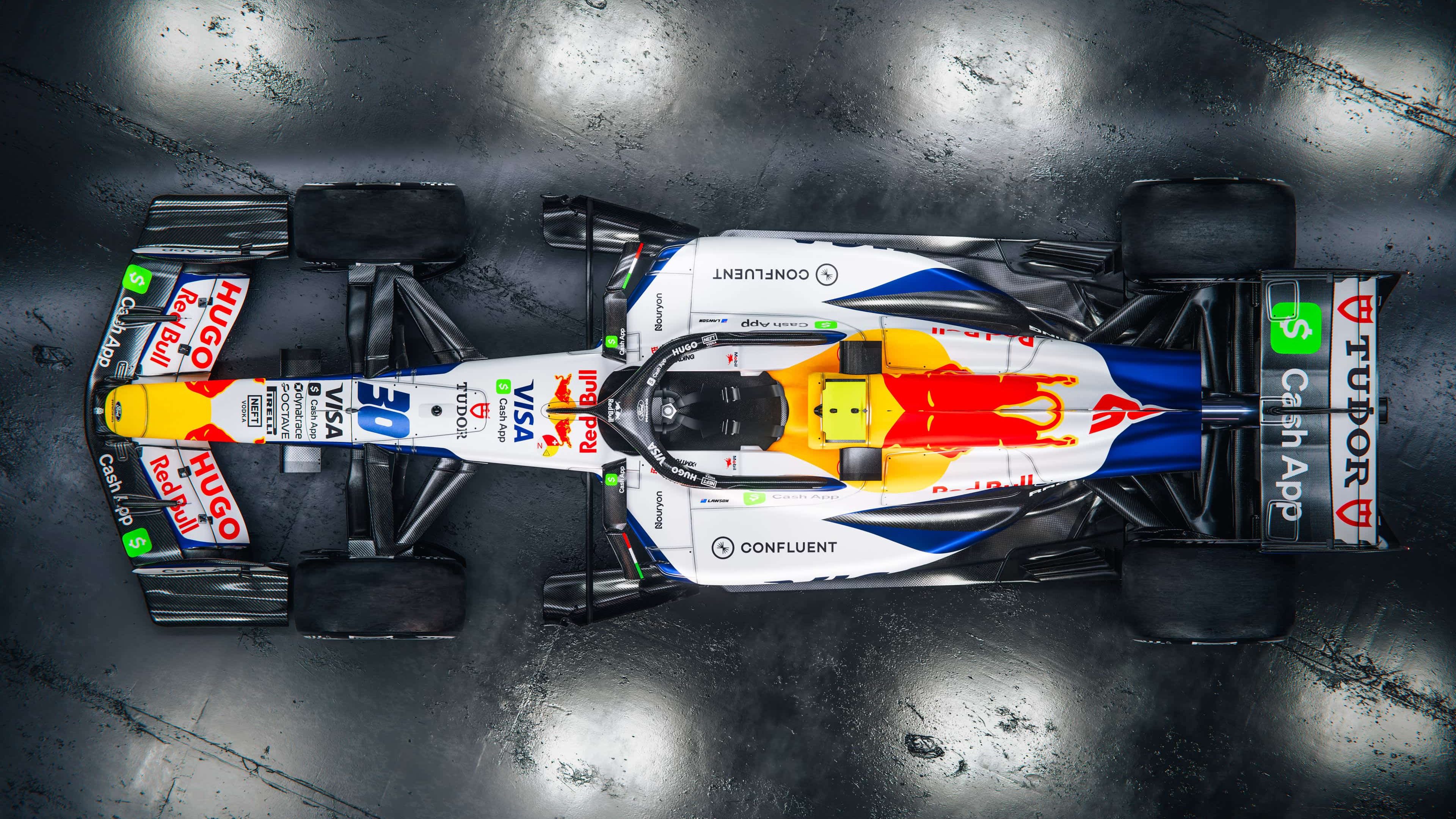 Livery VCARB