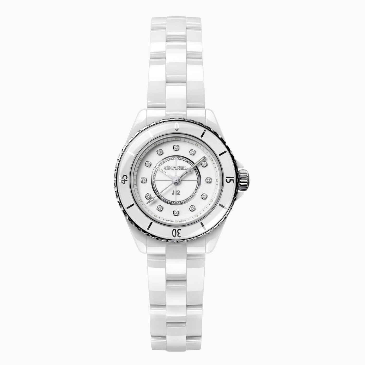 Chanel J12
